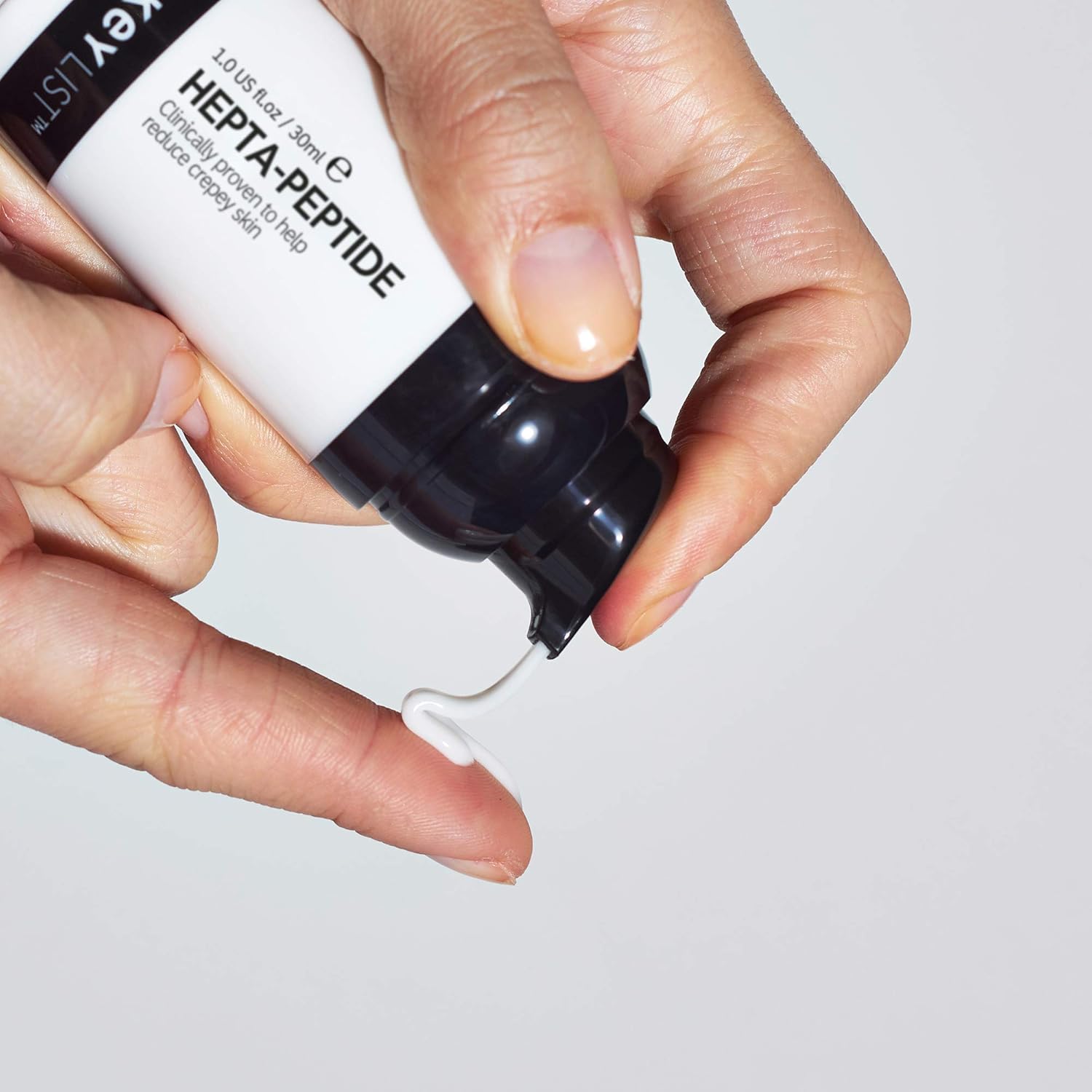 the inkey list peptide