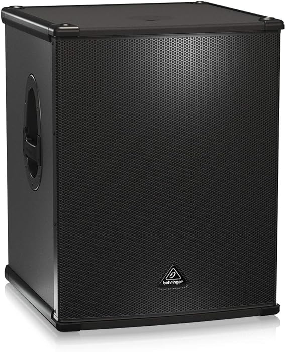 behringer b1800xp eurolive 18in 3000w active subwoofer
