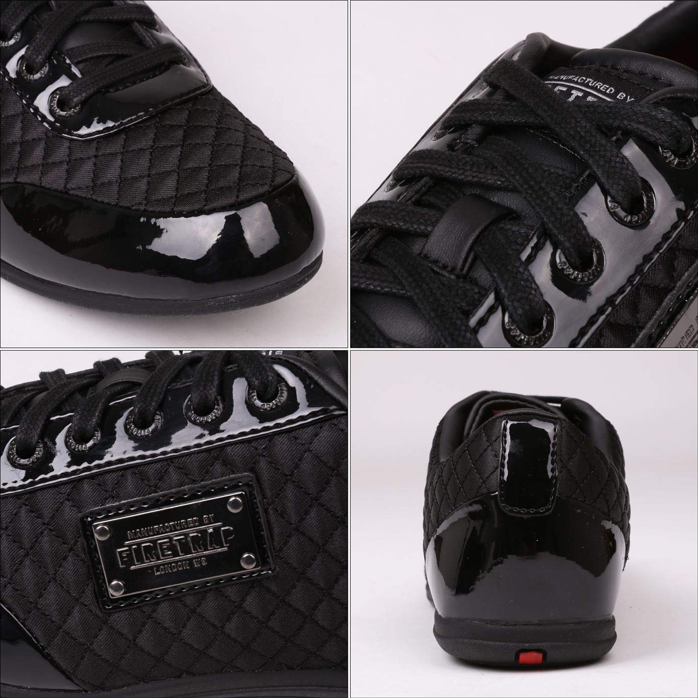 firetrap trainers