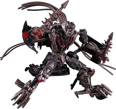 crowbar transformers toy