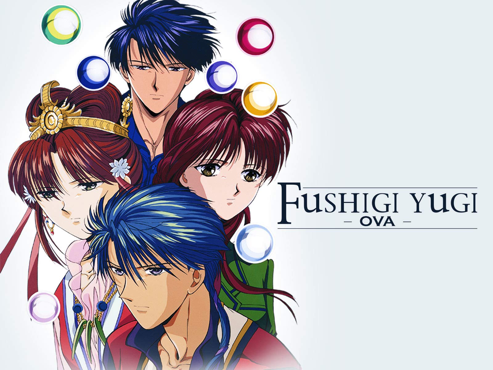 Watch Fushigi Yugi Ova 3 Prime Video