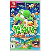 Yoshi's Crafted World - Nintendo Switch