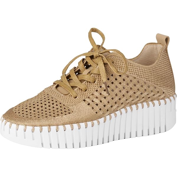 Amazon.com | Ilse Jacobsen HORNBAEK Women's Tulip 4092 Lace Up