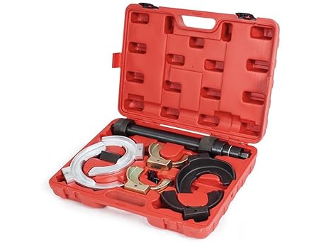 Kit Federspanner für BMW, Toyota, Ford, Mitsubishi, VW, Audi, Saab, Nissan, Honda, Subaru, Volvo, Opel