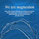 Ancient Minerals Magnesium Oil 237ml Transdermal Supplement Spray view 2