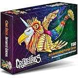 Mythical Creatures Drawing Game & Animal Art Ideas. 150 Prompt Cards for All Ages & Imaginations.