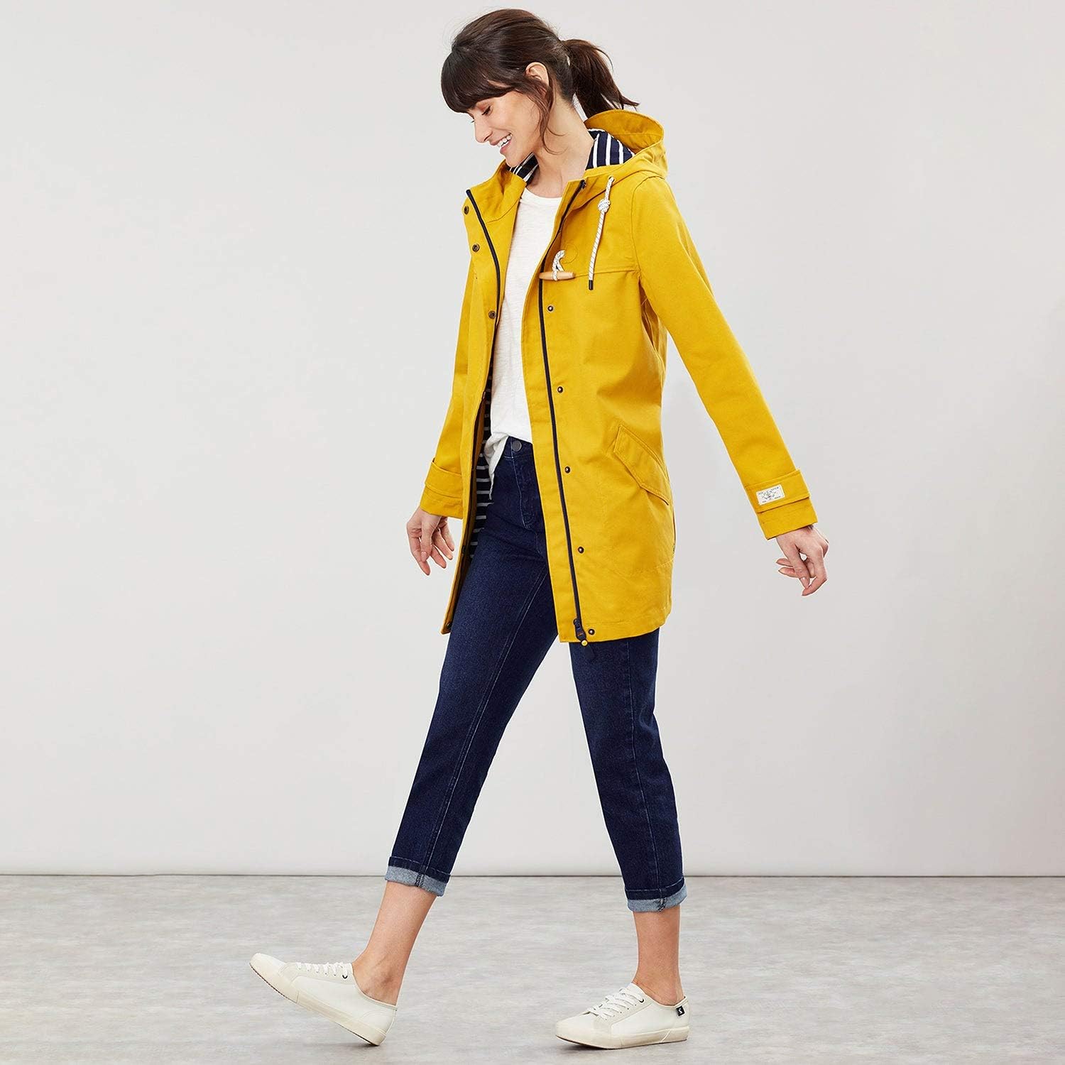 Keeping faith yellow coat Clearance