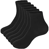 Men's and Women's Athletic Running Socks (5Pairs)