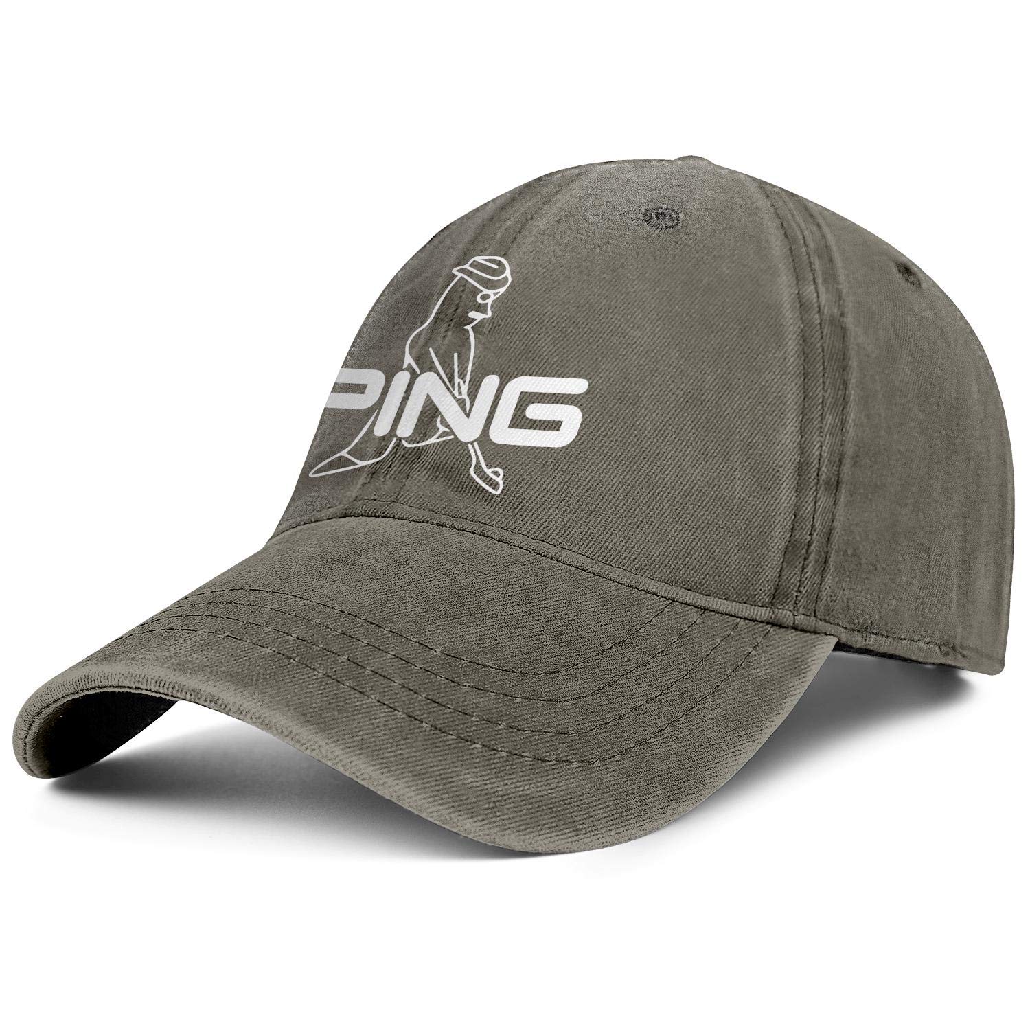 Buy Unisex Adults Baseball Cap Gym Ping Golf Culbs Trucker Baseball Hat