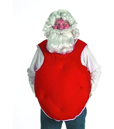Amazon.com: Men's Santa Suit Victorian, One Size 42 to 50