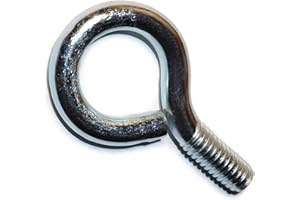 Hard-to-Find Fastener 014973454371 Eye Bolts, 5/16-18 x 2-1/4-Inch, Pack of 10