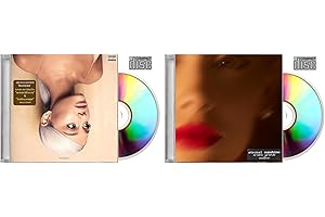 Ariana Grande : Sweetener + Eternal Sunshine 2-Pack