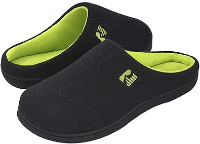 best men's slippers on amazon