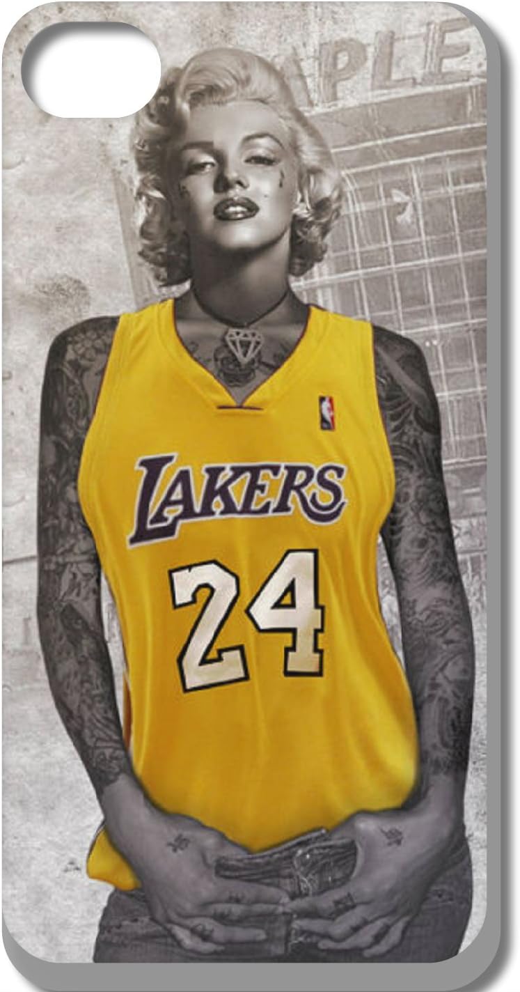 marilyn monroe kobe jersey
