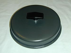 Vintage West Bend MIRACLE MAID GEMCOAT No Stick Anodized Aluminum Cookware 8” inch REPLACEMENT LID COVER for SAUCE PAN / SAUCEPAN / SKILLET FRY PAN / FRYING PAN