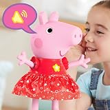 Peppa Pig Muddy Puddles Party Interactive Doll Yellow Boots 55+ Sounds Ages 3+ view 8