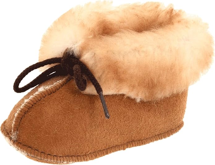 minnetonka crib booties