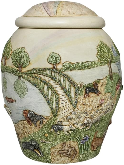 over the rainbow pet cremation