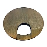 Two-Piece Design 2-3/8" Metal Grommet