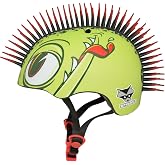 Raskullz Mohawk Helmet