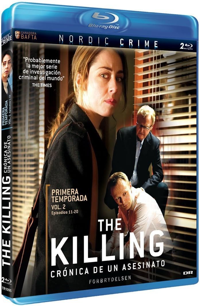 The Killing Cronica De Un Asesinato