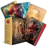 Healing Heart Oracle: Love letters to your soul