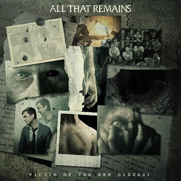 All That Remains - The Order of Things - Amazon.com Music