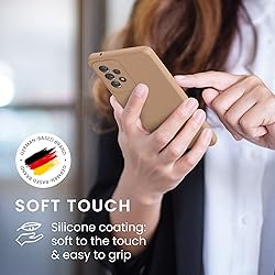 kwmobile Case Compatible with Samsung Galaxy A53 5G