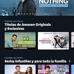 amazon video opiniones