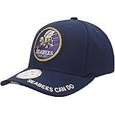 Rapid Dominance Mens Baseball-caps, Marine