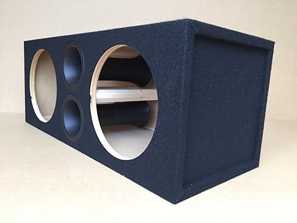 jl audio 12w6v2 ported subwoofer box
