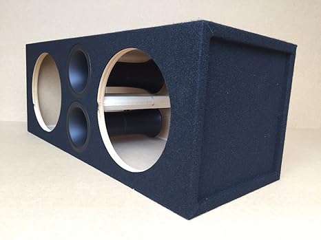 jl audio 12w6v2 ported subwoofer box