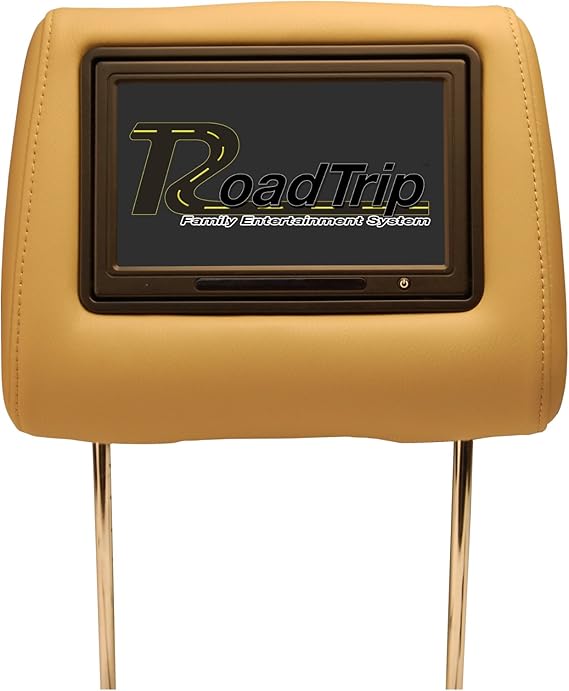 Vizualogic RoadTrip Rear Seat Entertainment System Car