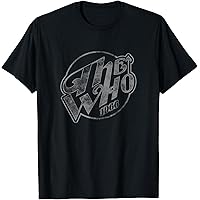 Amazon.com: The Who Official Maximum R&B Tour T-Shirt Small