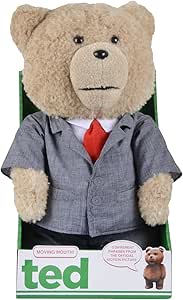 swearing ted teddy bear