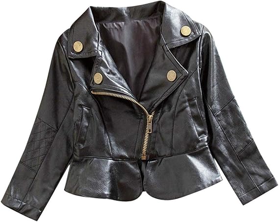 newborn leather jacket