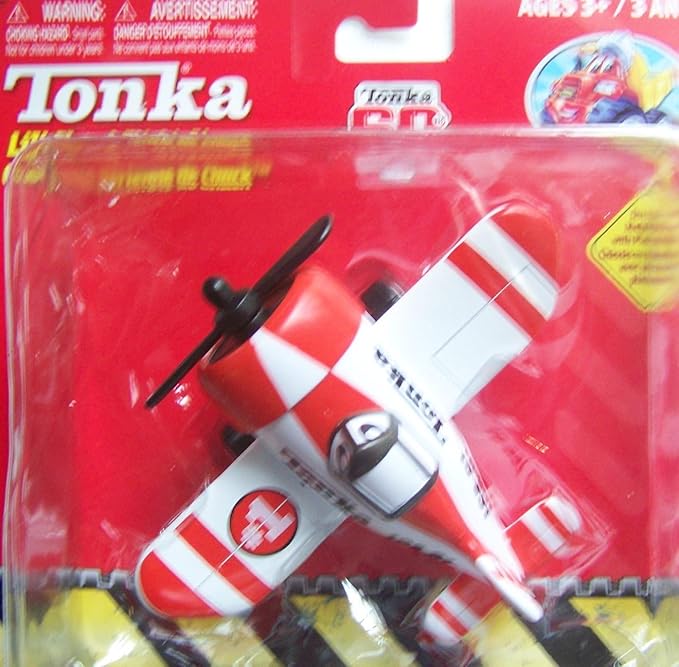 tonka lil chuck and friends