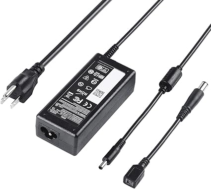 Amazon Com 65w 45w Inspiron Xps Laptop Charger Compatible With Dell Inspiron 15 3000 15 5000 15 7000 11 3000 13 5000 13 7000 17 5000 Xps 13 Series 5559 5558 5755 5758 Power Supply Ac Adapter With 10ft Power Cord Home Audio Theater