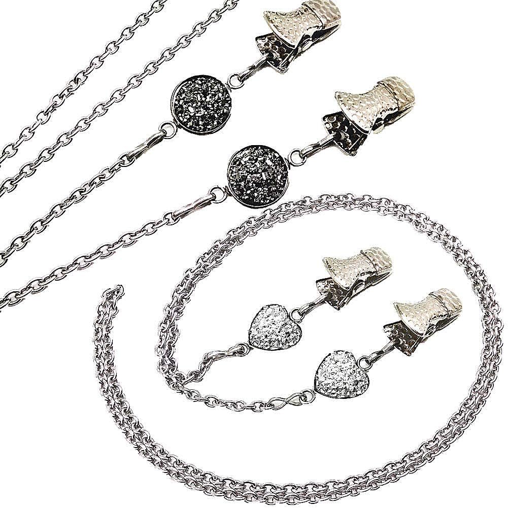 chain to hold glasses