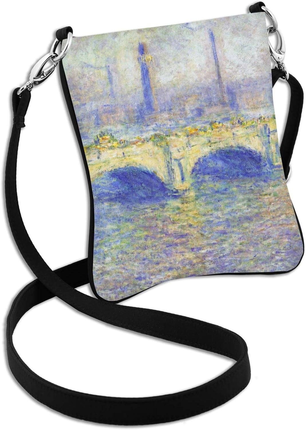 the bridge cross body bag