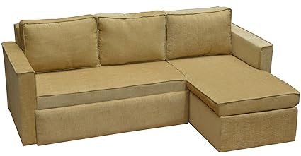 Mubell Wood And Plywood Weston Wiese L Shape Sofa Bed Sectional
