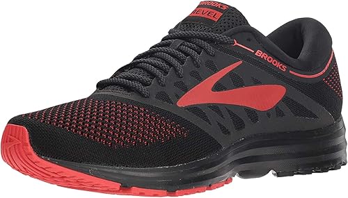 Amazon ブルックス メンズ ランニングシューズ レベル 並行輸入品 Brooks ブルックス ランニング