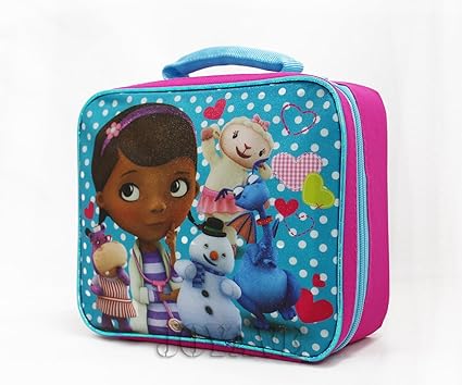 doc mcstuffins lunch box
