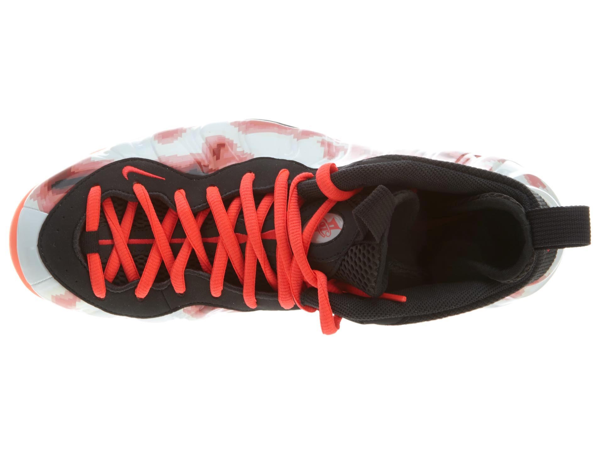 Nike Air Foamposite One Chrome Black GS CN5268001 ...