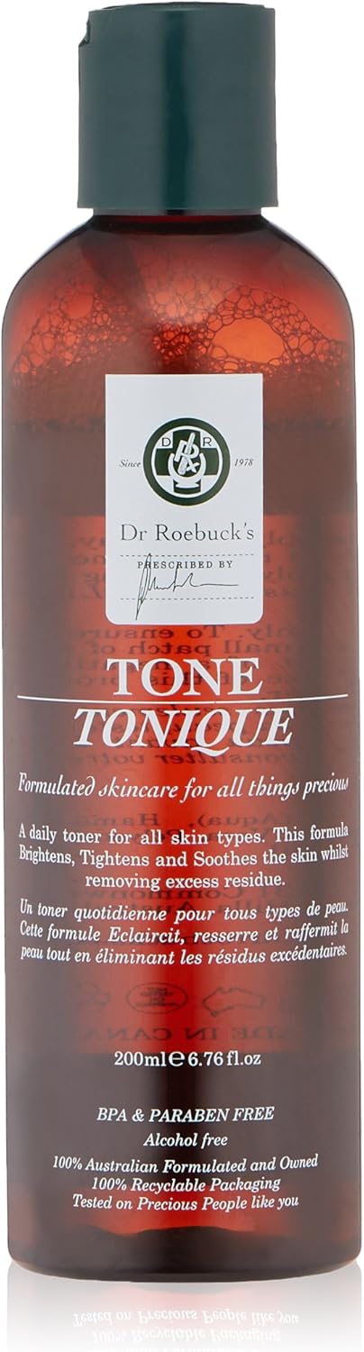 dr roebucks toner