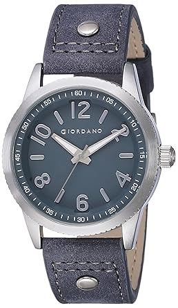 Analog Blue Dial Mens Watch - A1053-02