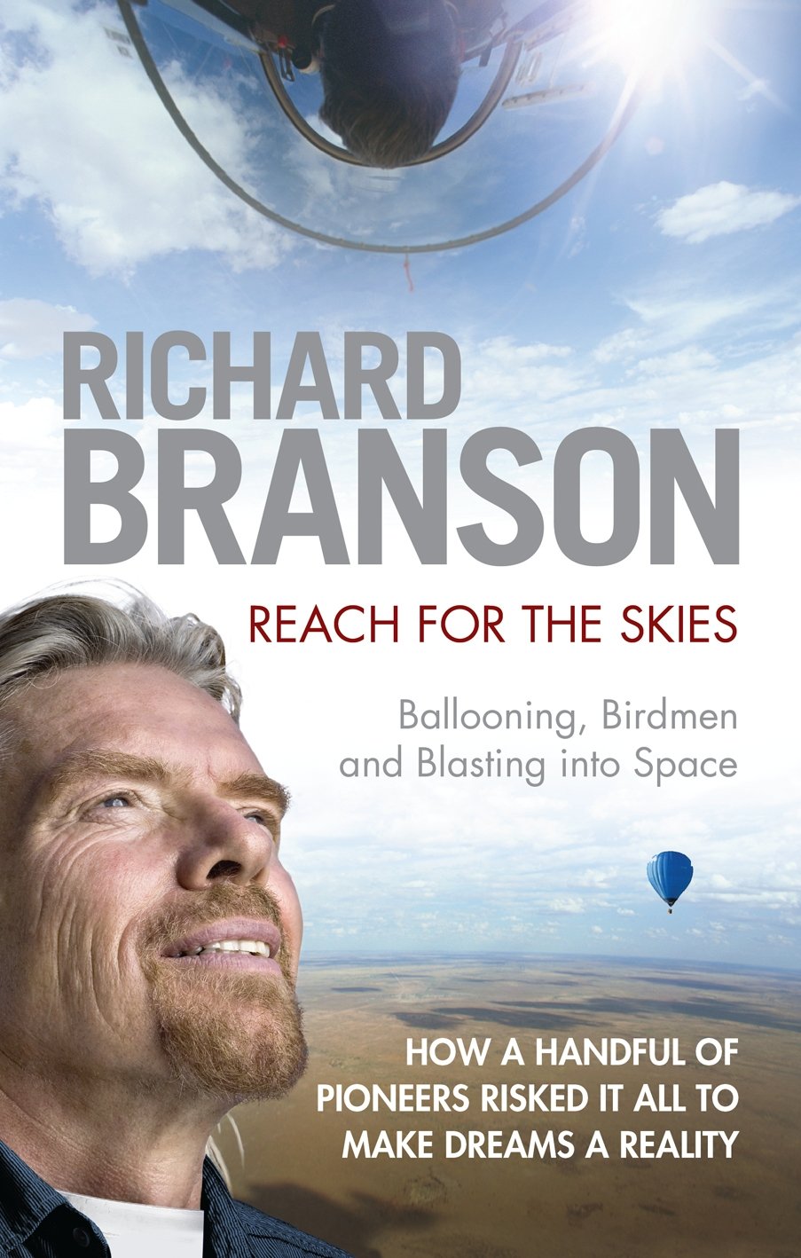 Reach For The Skies Ballooning Birdmen And Blasting Into Space