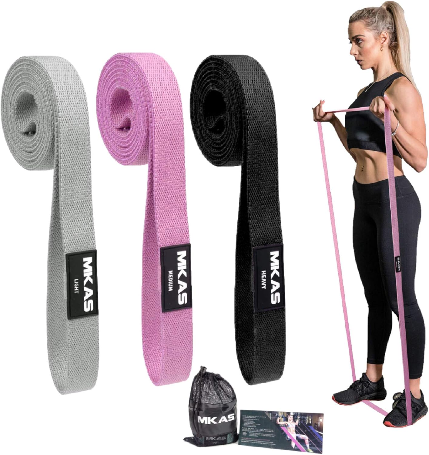 sports stretching bands