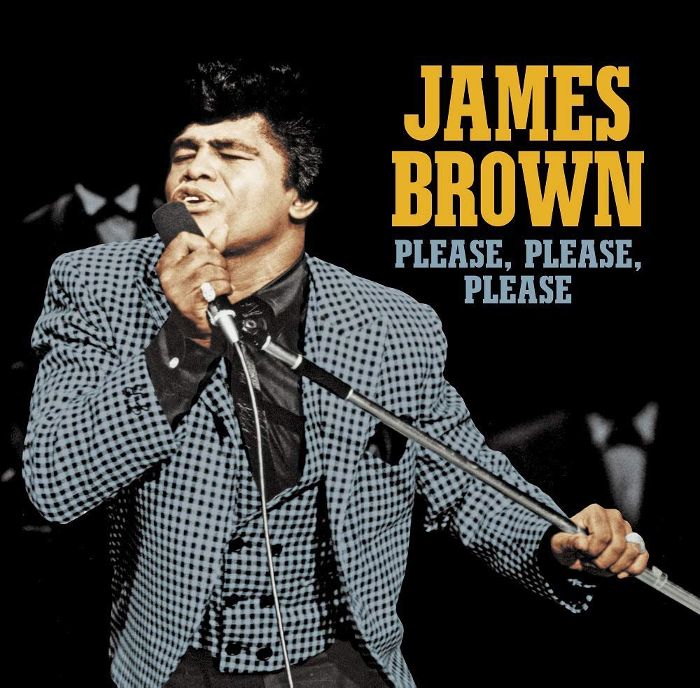BROWN, JAMES - PLEASE, PLEASE, PLEASE - VINYLBAG (1 LP): Amazon.de: Musik