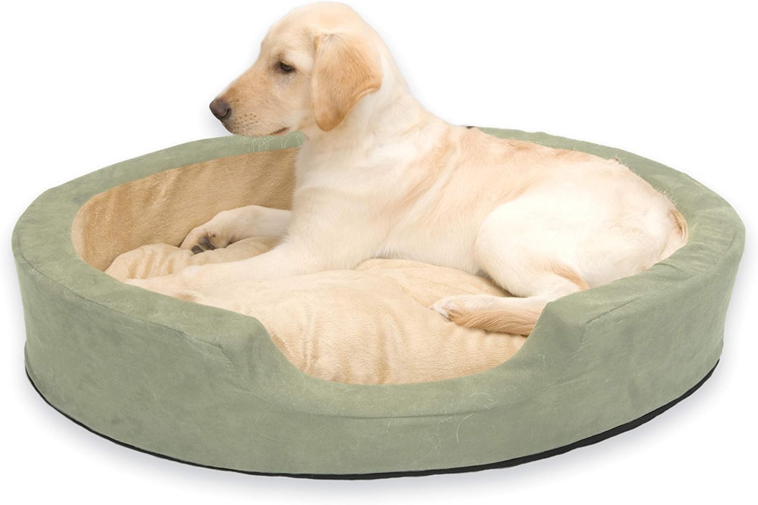 k and h heated dog bed